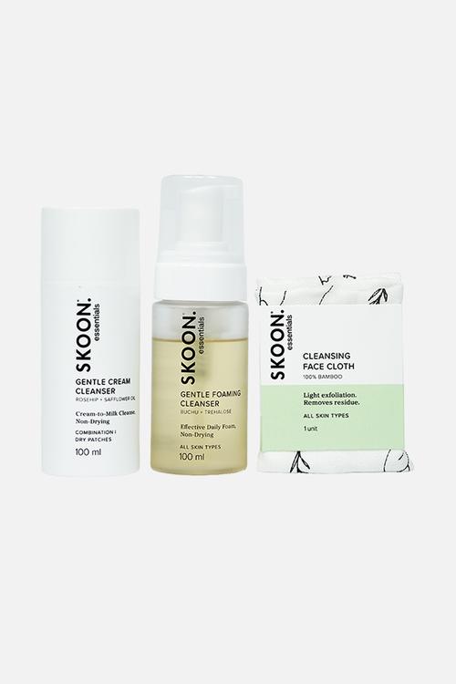 Essentials Combo Dry Patches Set - 100ml + 100ml