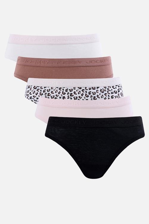 Bikini tonal - oatmeal/bronze/blush/black