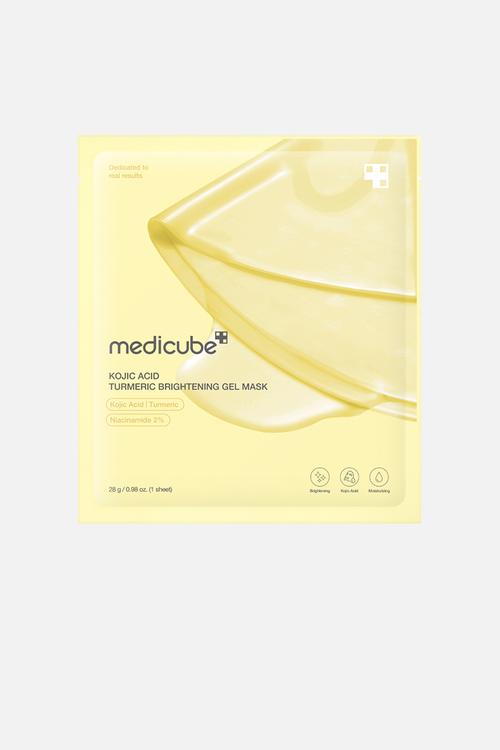 Kojic Acid Turmeric Brightening Gel Mask - Sheet Mask