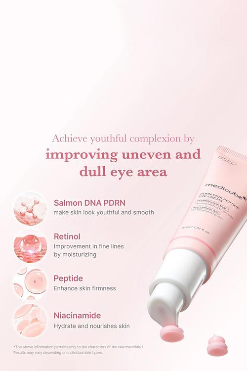 PDRN Pink Peptide Eye Serum - 30ml