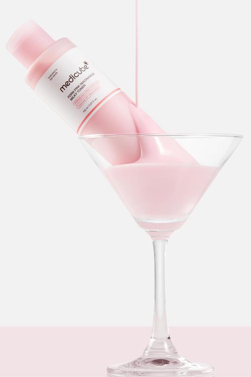 PDRN Pink Niacinamaide Milky Toner - 150ml