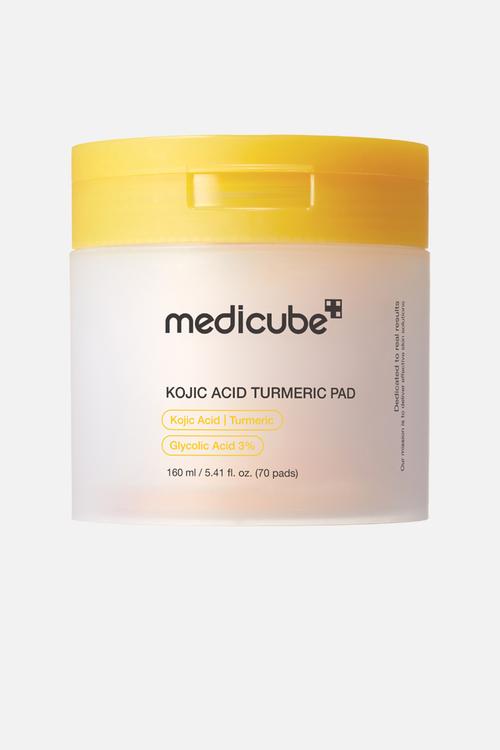 Kojic Acid Turmeric Pad - 70pcs