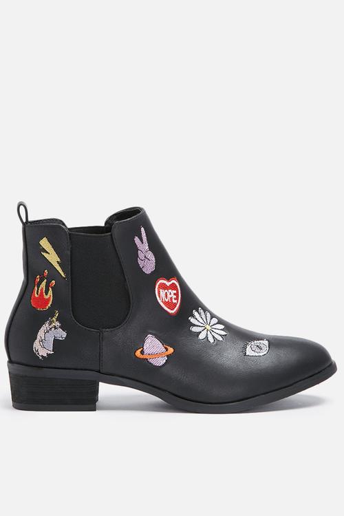 Patched boot