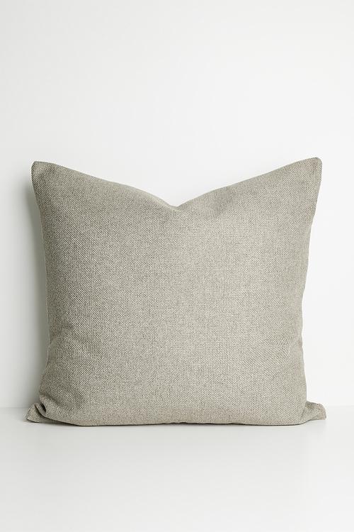Flint Scatter cushion Cover - Taupe