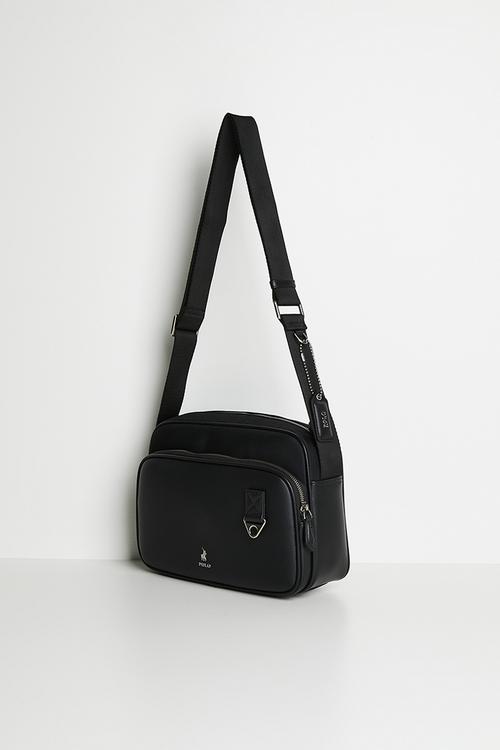 Metro Crossbody - Black