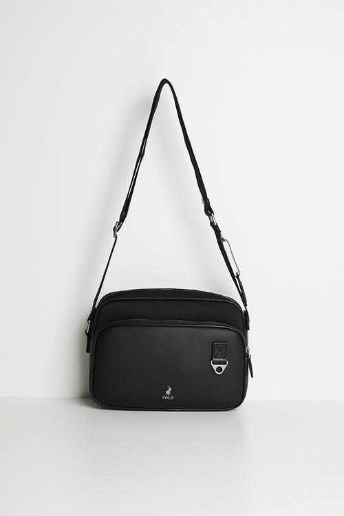Metro Crossbody - Black