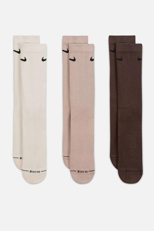 Nsw ed elvd crw 3pk - multi