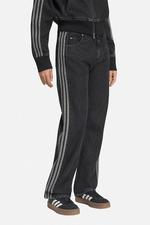 Fb Pnt D - True Black Denim