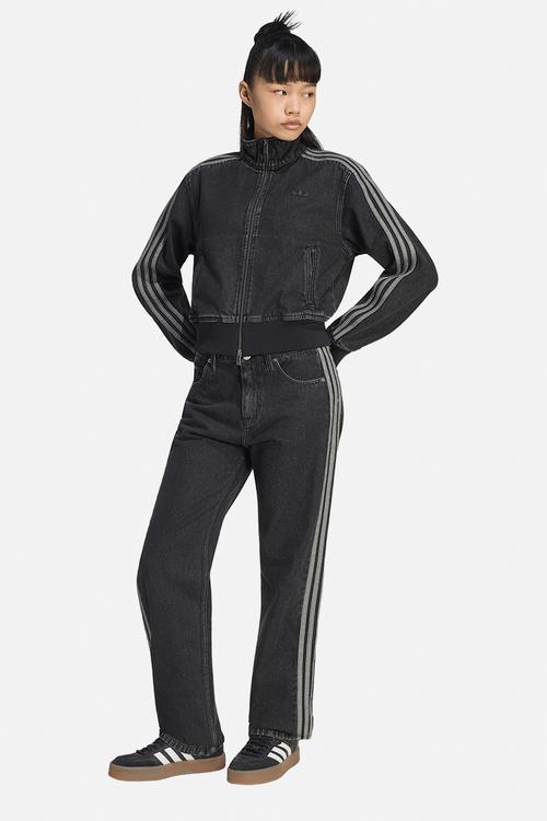 Fb Pnt D - True Black Denim
