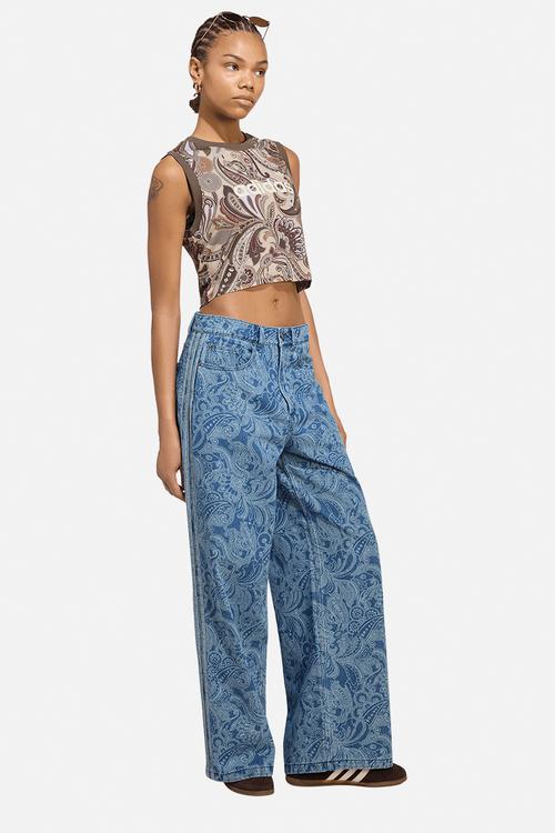 Fb Tp D - Medium Vintage Denim/Light Denim