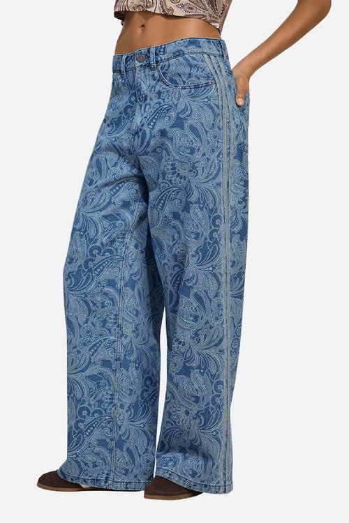 Fb Tp D - Medium Vintage Denim/Light Denim