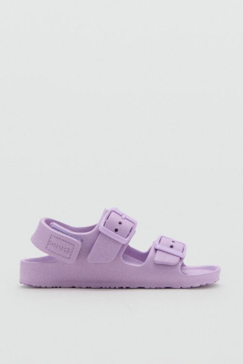 Beach Shoes Paub - Light/Pastel Purple