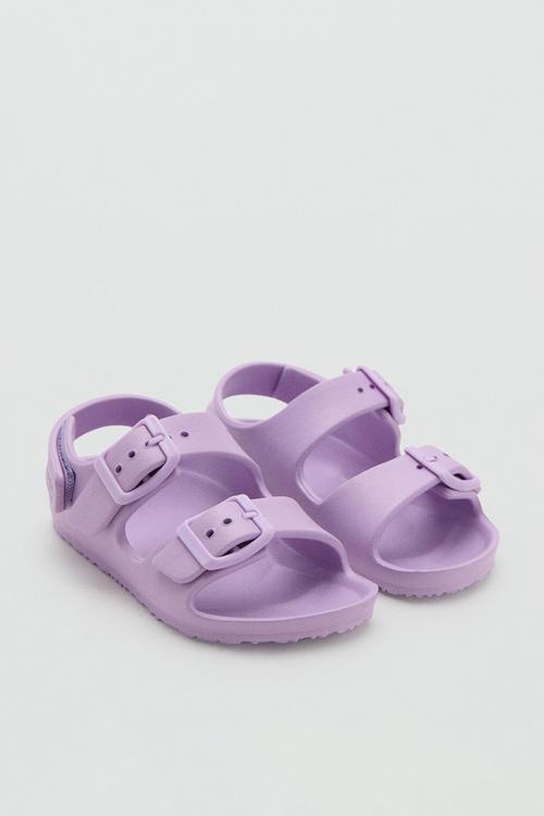 Beach Shoes Paub - Light/Pastel Purple