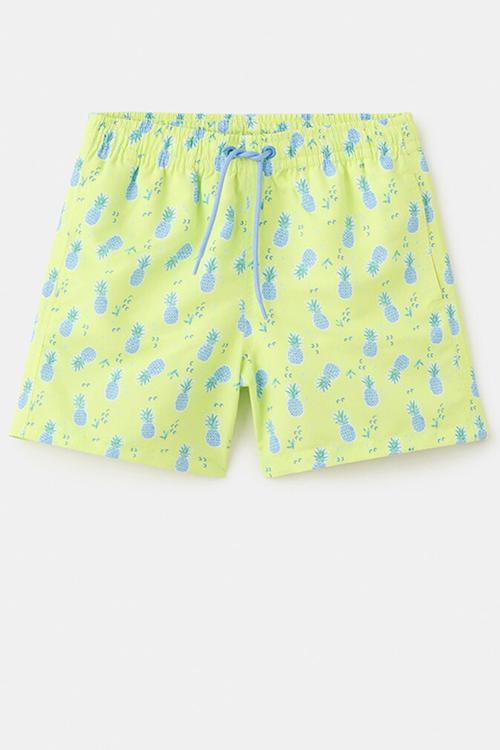 Swimsuit Pinakb - Bright Green