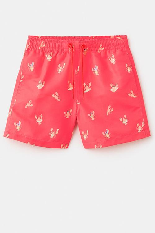 Swimsuit Langokb - Bright Red