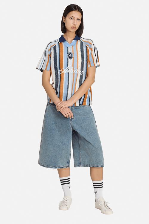 Knit Jersey - Ash Blue