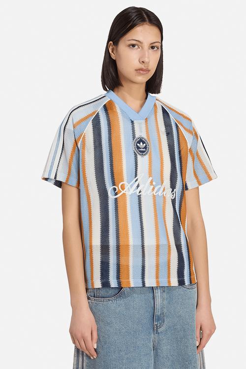 Knit Jersey - Ash Blue