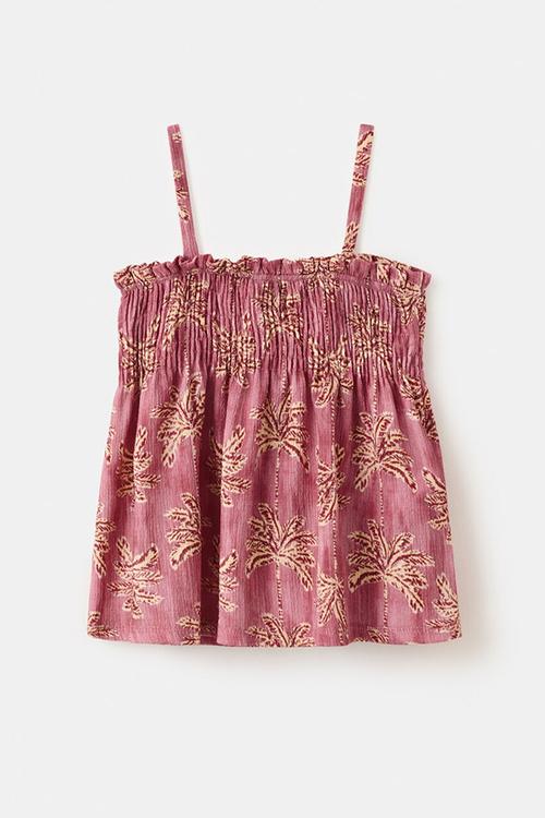 T-SHIRT MUSASET - Medium Pink