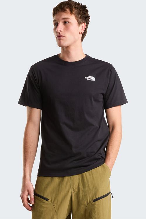 Box Nse Celebration Regular Short Sleeve Tee - Tnf Black