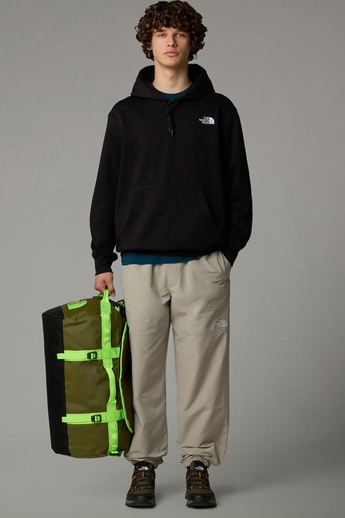  Essential Relaxed Hoodie - Tnf Black