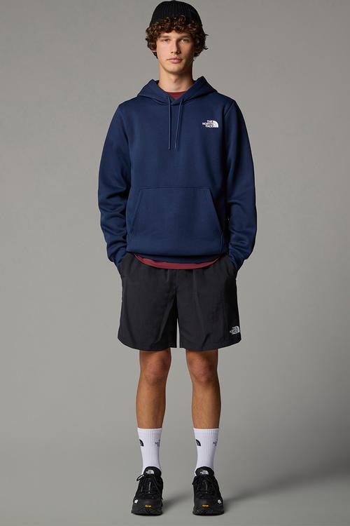 Simple Dome Hoodie - Summit Navy