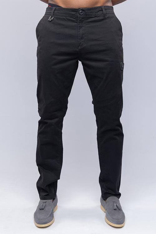 Bogart beyond chino - black