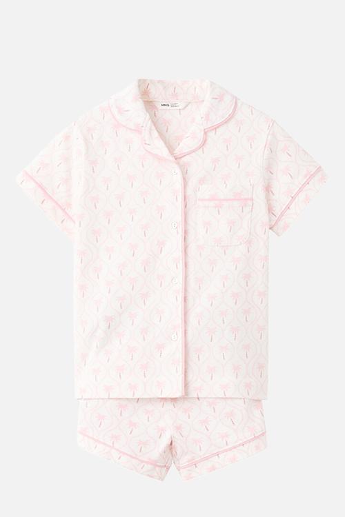 Pyjama TROPIB - Pink