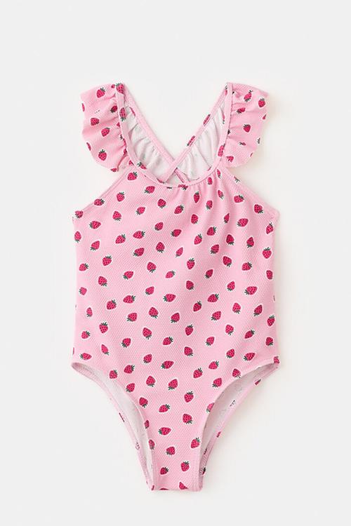Swimsuit Fresabg - Pink
