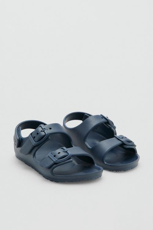 Beach Shoes Pausb - Navy