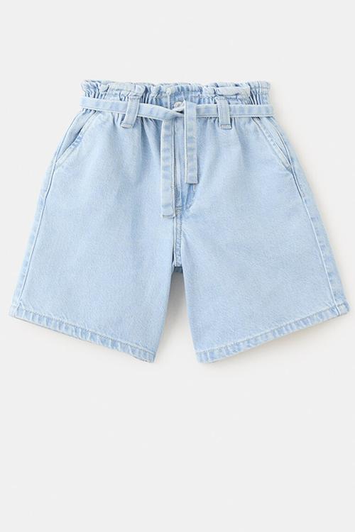 Shorts NINA - Open Blue