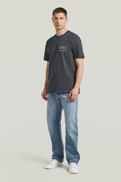 Applique Gr R T - Petrol