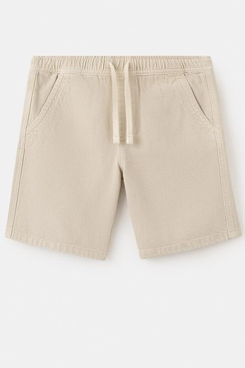 Bermudas Costa - Light/Pastel Brown