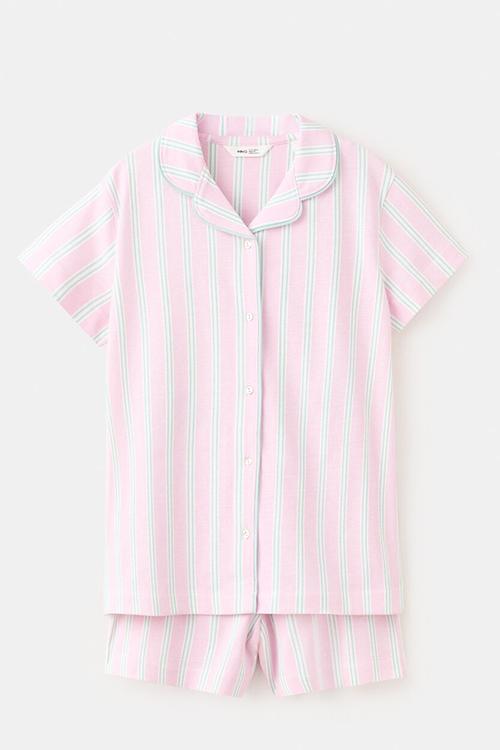 Pyjama SLEEPY - Light/Pastel Purple