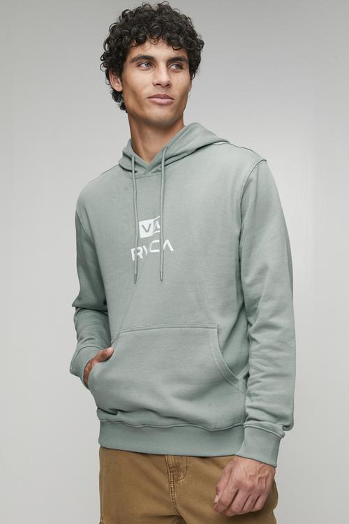 Unitext Va Hoodie - Lead