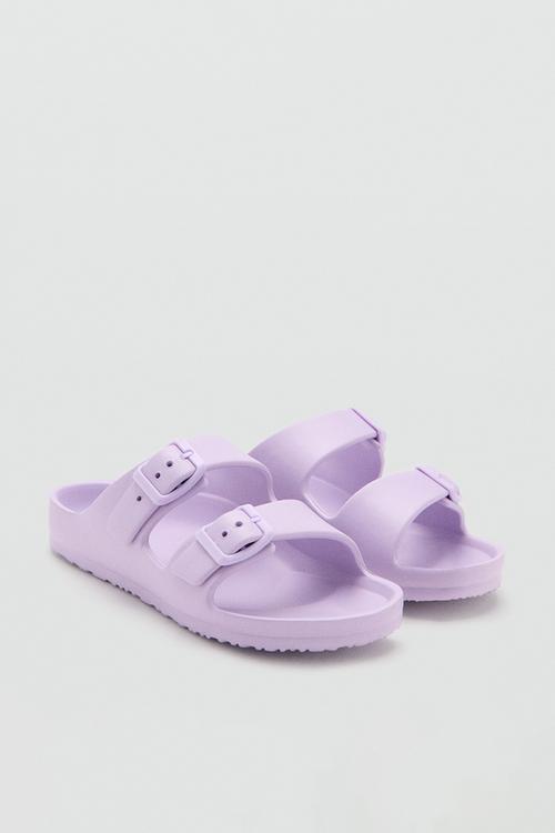 FLIP-FLOP PAU  -  Mauve1
