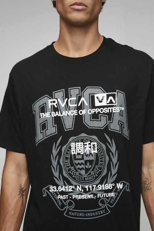 Unitext Short sleeve - Black