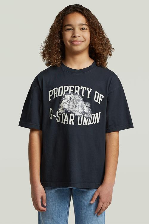 Oversized R T Ss - Salute