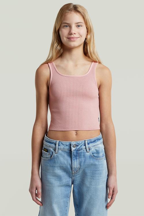 Nordic Top Sl G - Burnished Lilac