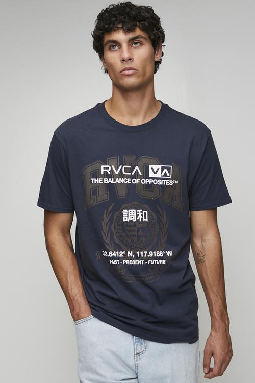 Unitext Short sleeve - Moody Blue