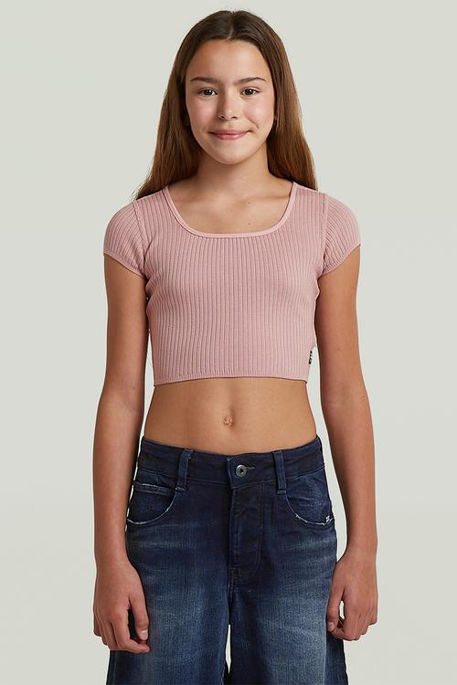South Tee S\S G - Burnished Lilac