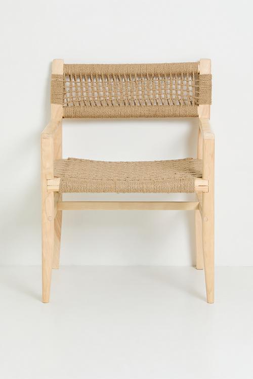 Amara Dining Chair - Natural
