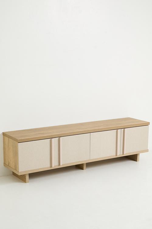 Lina Media Unit - Natural