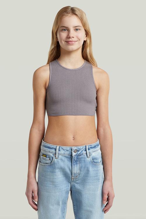 Sleeveless Top G - Quick Silver