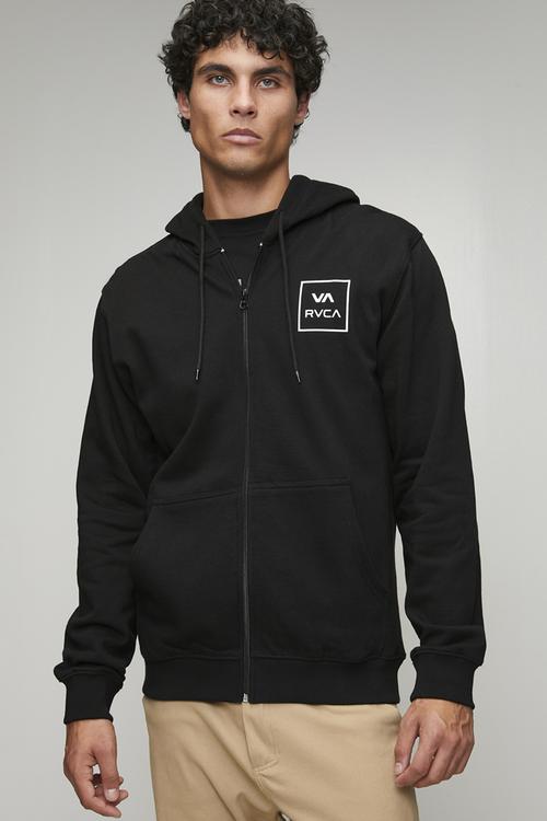 Va All The Ways Zip - Black