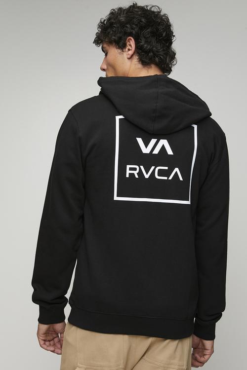 Va All The Ways Zip - Black