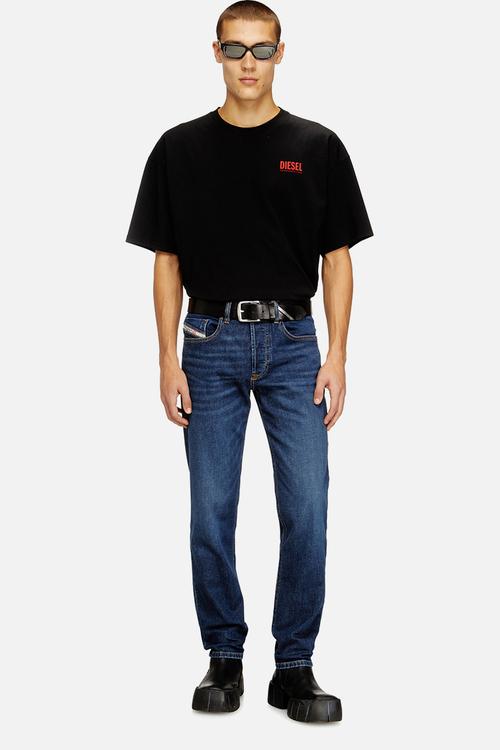 2023 D-FINITIVE L.32 TROUSERS - blue 