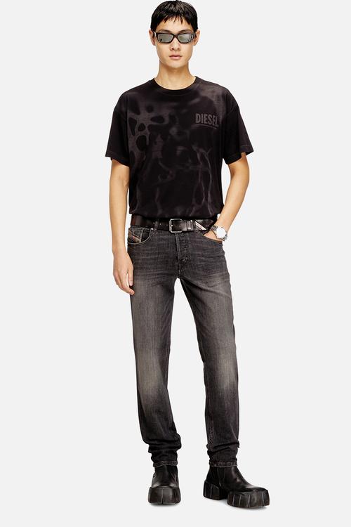 2023 D-FINITIVE L.32 TROUSERS - black 