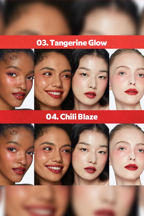 Mood Glider Lip & Blush Stick 03 Tangerine Glow