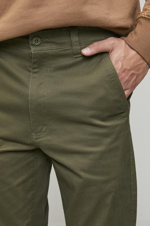 Classic Chino - Olive
