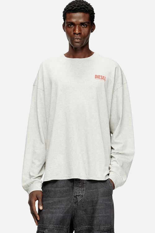 T-Boxt-Ls-Bisk - Grey
